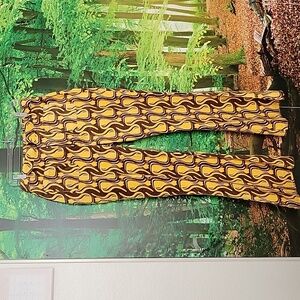 Lucy & Yak Ziggy trousers corduroy Feline Fine